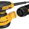 DEWALT Random Orbit Sander, Variable Speed, 5-Inch (DWE6423) DEWALT Random Orbit Sander, Variable Speed, 5-Inch (DWE6423)