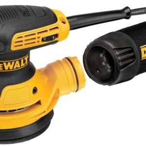 DEWALT Random Orbit Sander, Variable Speed, 5-Inch (DWE6423) DEWALT Random Orbit Sander, Variable Speed, 5-Inch (DWE6423)