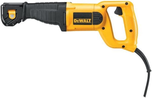 DEWALT Reciprocating Saw, 10-Amp (DWE304) DEWALT Reciprocating Saw, 10-Amp (DWE304)