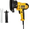 DEWALT Rotary Sander, Variable Speed, Dust Shroud, 5-Inch (DWE6401DS) DEWALT Rotary Sander, Variable Speed, Dust Shroud, 5-Inch (DWE6401DS)