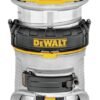 DEWALT Router, Fixed Base, 1-1/4 HP, 7.7-Amp, Variable Speed Trigger, Corded (DWP611) DEWALT Router, Fixed Base, 1-1/4 HP, 7.7-Amp, Variable Speed Trigger, Corded (DWP611)