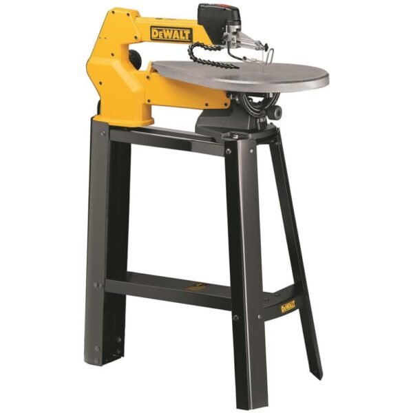 DEWALT Scroll Saw DW788 Review Precise Cuts with Variable Speed and Reduced Vibration DEWALT Scroll Saw DW788 Review Precise Cuts with Variable Speed and Reduced Vibration