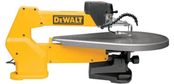 DEWALT Scroll Saw DW788 Review Precise Cuts with Variable Speed and Reduced Vibration DEWALT Scroll Saw DW788 Review Precise Cuts with Variable Speed and Reduced Vibration