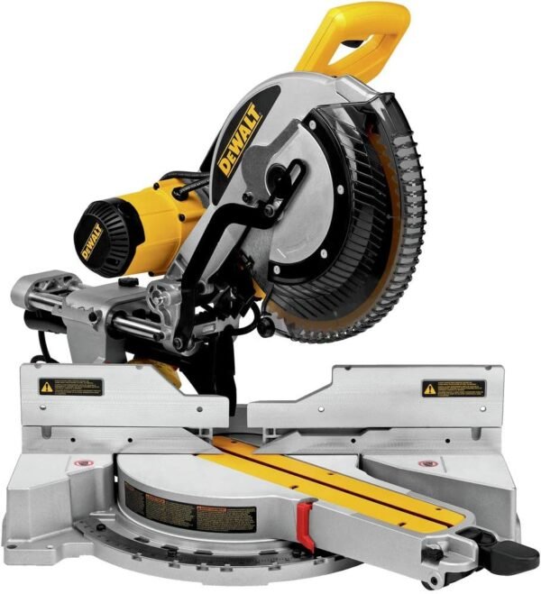 DEWALT Sliding Compound Miter Saw, 12-Inch (DWS779)