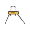 Durable Rolling Table Saw Stand DEWALT DWE74911 Review for Mobility and Stability