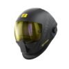 ESAB® Sentinel™ A60 Welding Helmet, Black Low-Profile Design, High Impact Resistance Nylon, Large Viewing Area 4.65 in x 2.80 in ESAB® Sentinel™ A60 Welding Helmet, Black Low-Profile Design, High Impact Resistance Nylon, Large Viewing Area 4.65 in x 2.80 in