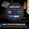 Evolution S15CPS Metal Cutting Chop Saw Review Powerful Precision with EVOMAX Technology Evolution S15CPS Metal Cutting Chop Saw Review Powerful Precision with EVOMAX Technology