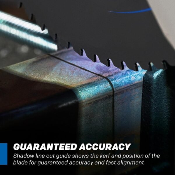 Evolution S15CPS Metal Cutting Chop Saw Review Powerful Precision with EVOMAX Technology Evolution S15CPS Metal Cutting Chop Saw Review Powerful Precision with EVOMAX Technology