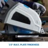 EVOLUTION S210CCS Circular Saw Review Cutting Metal Cleanly with High Torque Power EVOLUTION S210CCS Circular Saw Review Cutting Metal Cleanly with High Torque Power