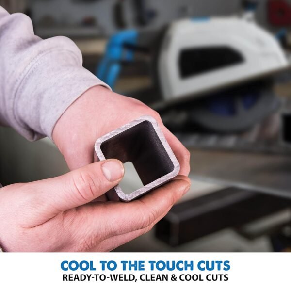 EVOLUTION S210CCS Circular Saw Review Cutting Metal Cleanly with High Torque Power EVOLUTION S210CCS Circular Saw Review Cutting Metal Cleanly with High Torque Power