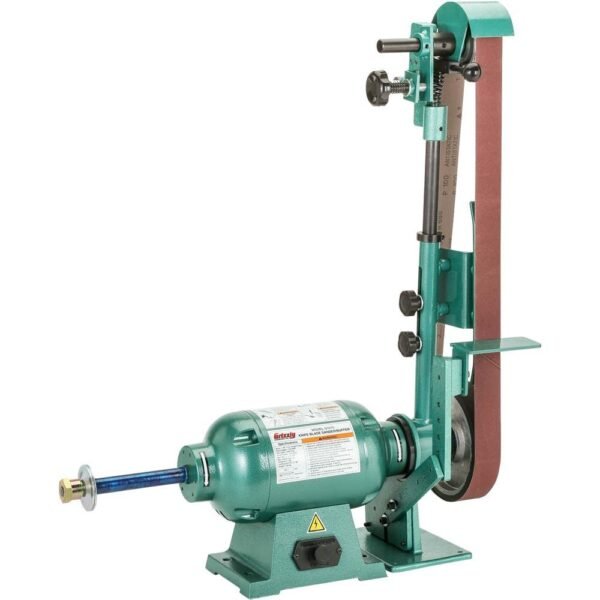 Grizzly G1015 Belt Sander Review Powerful Corded Electric Tool for Woodworking Grizzly G1015 Belt Sander Review Powerful Corded Electric Tool for Woodworking