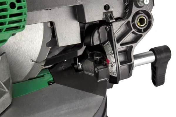 Hitachi C10FCH2 10 Inch Compound Miter Saw Review Powerful Precision Cuts