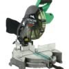Hitachi C10FCH2 10 Inch Compound Miter Saw Review Powerful Precision Cuts