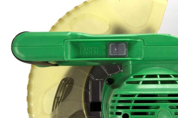 Hitachi C10FCH2 10 Inch Compound Miter Saw Review Powerful Precision Cuts