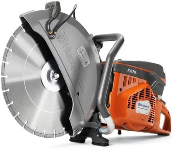 Husqvarna K970 16" Power Cutter Husqvarna K970 16" Power Cutter