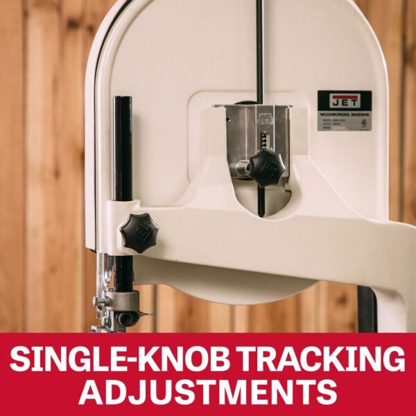 In-Depth Review of Jet JWBS-14CS Woodworking Bandsaw with Micro-Adjustable Guides In-Depth Review of Jet JWBS-14CS Woodworking Bandsaw with Micro-Adjustable Guides