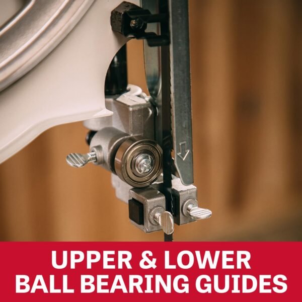 In-Depth Review of Jet JWBS-14CS Woodworking Bandsaw with Micro-Adjustable Guides In-Depth Review of Jet JWBS-14CS Woodworking Bandsaw with Micro-Adjustable Guides