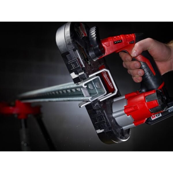 In-Depth Review of Milwaukee 2429-20 Cordless Sub Compact Band Saw Performance In-Depth Review of Milwaukee 2429-20 Cordless Sub Compact Band Saw Performance