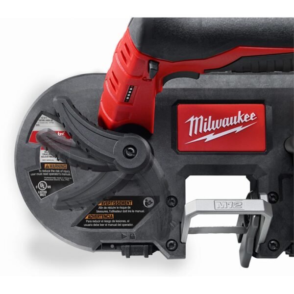In-Depth Review of Milwaukee 2429-20 Cordless Sub Compact Band Saw Performance In-Depth Review of Milwaukee 2429-20 Cordless Sub Compact Band Saw Performance