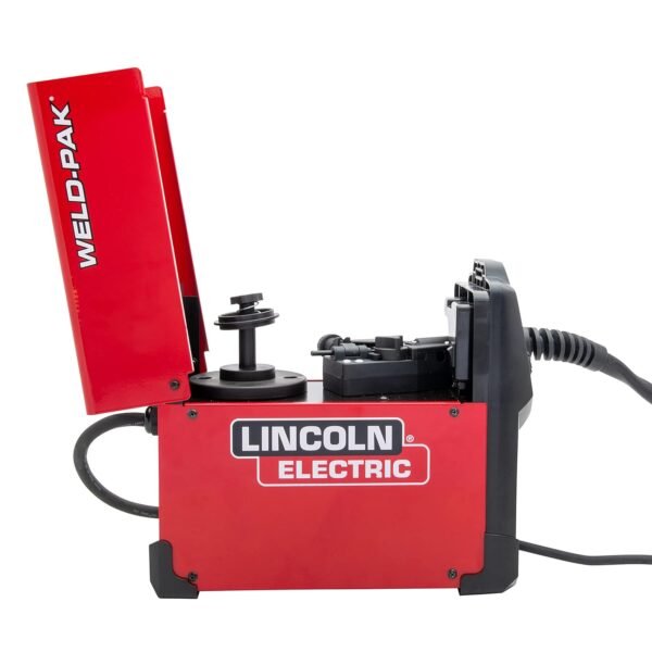 Lincoln Electric Weld-PAK 90i FC Flux Core Welder Review Portable Powerhouse Lincoln Electric Weld-PAK 90i FC Flux Core Welder Review Portable Powerhouse