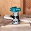 Makita 18V LXT Compact Router Review Powerful Brushless Cordless Tool for Woodworking Makita 18V LXT Compact Router Review Powerful Brushless Cordless Tool for Woodworking