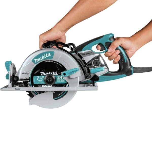 Makita 5377MG Magnesium Hypoid Saw Review Powerful Lightweight Circular Saw Performance Makita 5377MG Magnesium Hypoid Saw Review Powerful Lightweight Circular Saw Performance