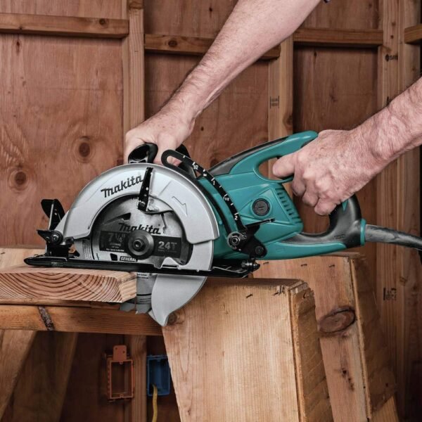 Makita 5477NB Circular Saw Review Powerful Corded Electric Tool for Precision Cutting Makita 5477NB Circular Saw Review Powerful Corded Electric Tool for Precision Cutting