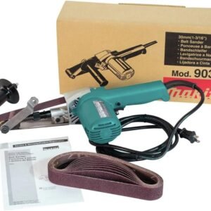 Makita 9031 1-1/8" x 21" Belt Sander Makita 9031 1-1/8" x 21" Belt Sander