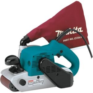 Makita 9403 4" x 24" Belt Sander, Teal Makita 9403 4" x 24" Belt Sander, Teal