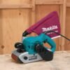 Makita 9403 Belt Sander Review Powerful Quiet Tool for Fast Material Removal Makita 9403 Belt Sander Review Powerful Quiet Tool for Fast Material Removal