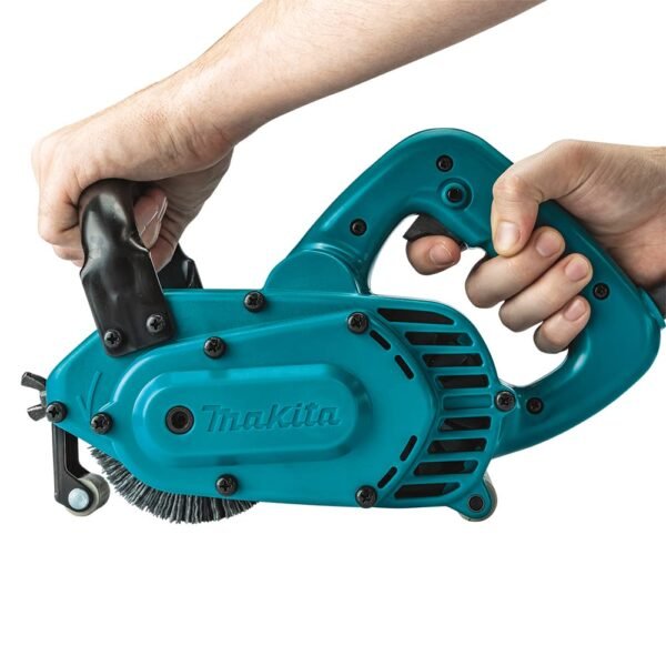 Makita 9741 Wheel Sander Review Powerful 7.8 AMP Motor and Precision Sanding Performance Makita 9741 Wheel Sander Review Powerful 7.8 AMP Motor and Precision Sanding Performance