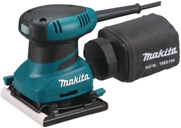 Makita BO4556 1/4 in. Sheet Finishing Sander Makita BO4556 1/4 in. Sheet Finishing Sander
