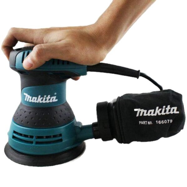 Makita BO5030 Random Orbit Sander Review Powerful Smooth Sanding with Superior Control Makita BO5030 Random Orbit Sander Review Powerful Smooth Sanding with Superior Control