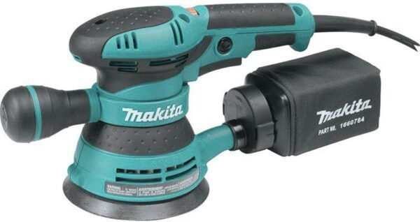 Makita BO5041 5" Random Orbit Sander, Variable Speed Makita BO5041 5" Random Orbit Sander, Variable Speed