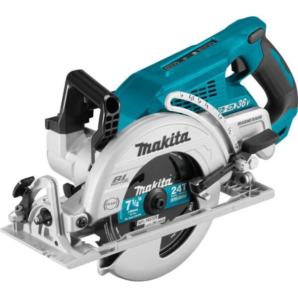 Makita Circular Saw XSR01PT Review Powerful 36V Brushless Battery Performance Makita Circular Saw XSR01PT Review Powerful 36V Brushless Battery Performance