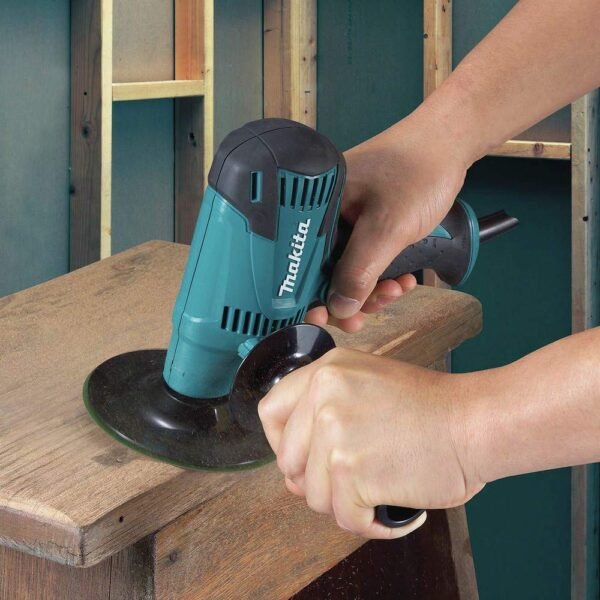 Makita GV5010 Disc Sander Review Power and Comfort for Precision Sanding Makita GV5010 Disc Sander Review Power and Comfort for Precision Sanding