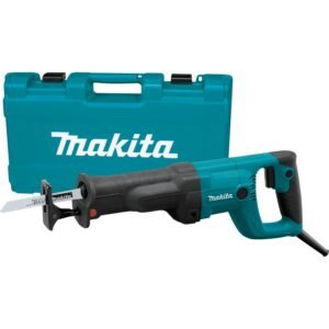 Makita JR3050TR 1-1/8 in. Reciprocating Saw Kit (Renewed) Makita JR3050TR 1-1/8 in. Reciprocating Saw Kit (Renewed)