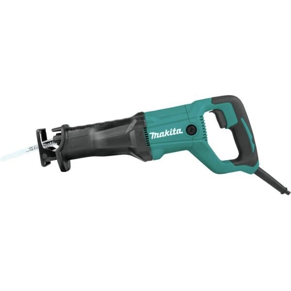Makita JR3051T Reciprocating Saw Review Powerful 12 AMP Corded Tool Performance Makita JR3051T Reciprocating Saw Review Powerful 12 AMP Corded Tool Performance