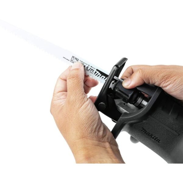 Makita JR3051T Reciprocating Saw Review Powerful 12 AMP Corded Tool Performance Makita JR3051T Reciprocating Saw Review Powerful 12 AMP Corded Tool Performance