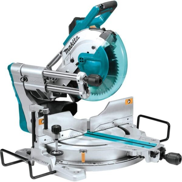 Makita LS1019L Miter Saw Review Unveils Precision and Portability in Power Tools