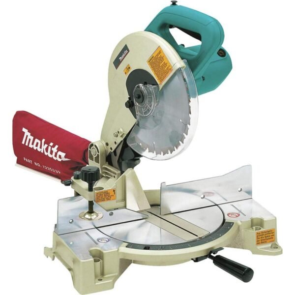 Makita LS1040 10 Compound Miter Saw Review Powerful Precision for Woodworking Projects