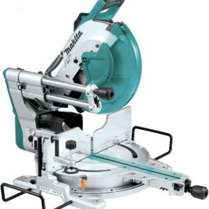 Makita LS1219L 12" Dual-Bevel Sliding Compound Miter Saw with Laser Makita LS1219L 12" Dual-Bevel Sliding Compound Miter Saw with Laser