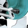 Makita LS1219L Miter Saw Review Powerful Dual-Bevel Sliding Compound Saw Insights