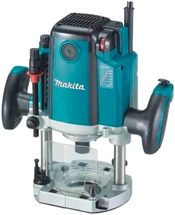 Makita RP2301FC 3-1/4 HP* Plunge Router, with Variable Speed Makita RP2301FC 3-1/4 HP* Plunge Router, with Variable Speed