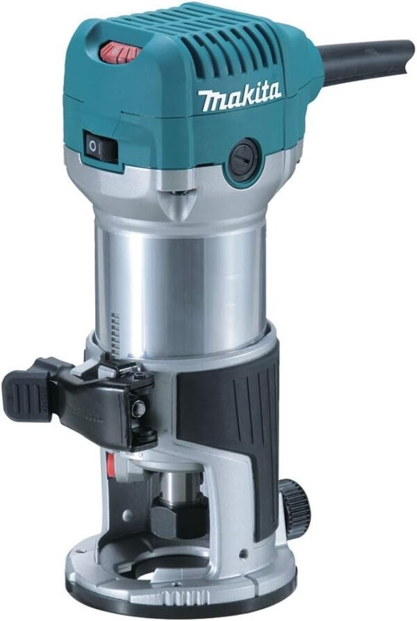 Makita RT0701C 1-1/4 HP Compact Router Makita RT0701C 1-1/4 HP Compact Router