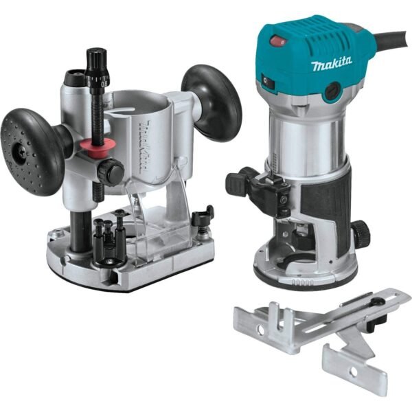 Makita RT0701C Compact Router Review Variable Speed and Precision Control Explored Makita RT0701C Compact Router Review Variable Speed and Precision Control Explored
