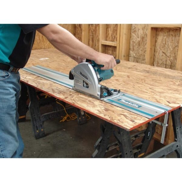 Makita SP6000J1 6-1/2 Plunge Circular Saw Review Powerful Precision Cutting Guide Rail Included Makita SP6000J1 6-1/2 Plunge Circular Saw Review Powerful Precision Cutting Guide Rail Included
