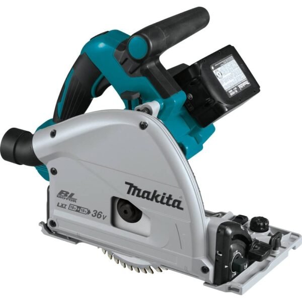 Makita XPS01PTJ Plunge Circular Saw Review Powerful Cordless 36V Tool Performance Makita XPS01PTJ Plunge Circular Saw Review Powerful Cordless 36V Tool Performance