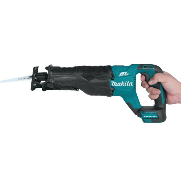 Makita XRJ05Z Brushless Reciprocating Saw Review for Power Tool Enthusiasts Makita XRJ05Z Brushless Reciprocating Saw Review for Power Tool Enthusiasts