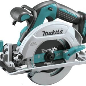 Makita XSH03Z 18V LXT® Lithium-Ion Brushless Cordless 6-1/2" Circular Saw, Tool Only Makita XSH03Z 18V LXT® Lithium-Ion Brushless Cordless 6-1/2" Circular Saw, Tool Only